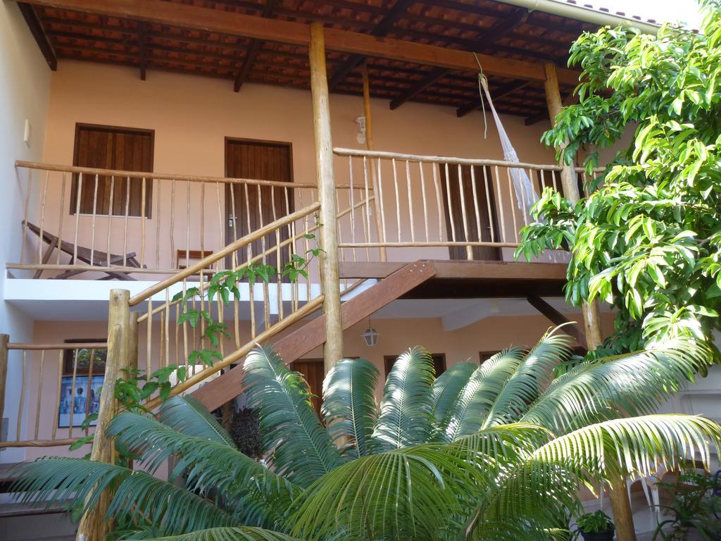 Pousada Casa De Nomades Vale do Capao Exterior foto