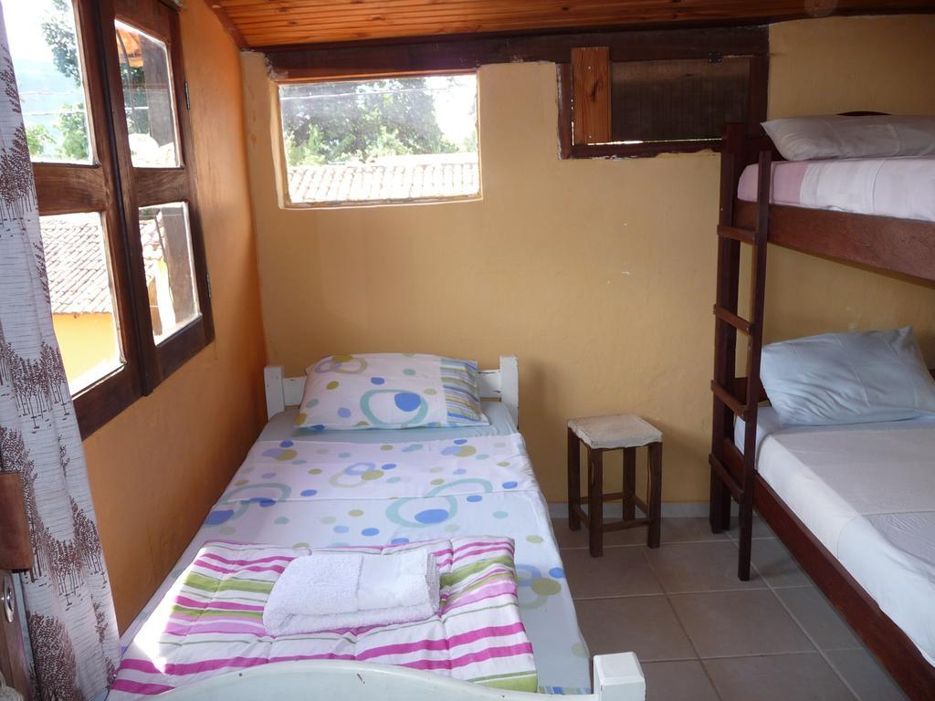 Pousada Casa De Nomades Vale do Capao Zimmer foto