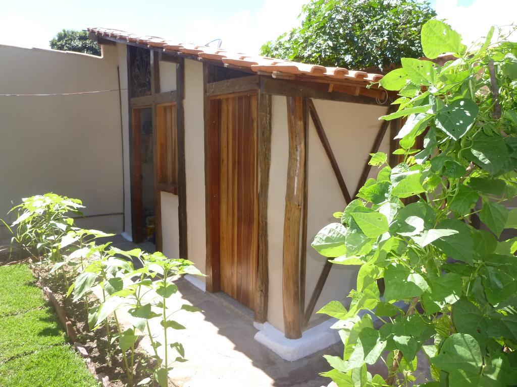 Pousada Casa De Nomades Vale do Capao Exterior foto
